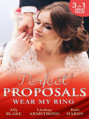 cover image of Wear My Ring